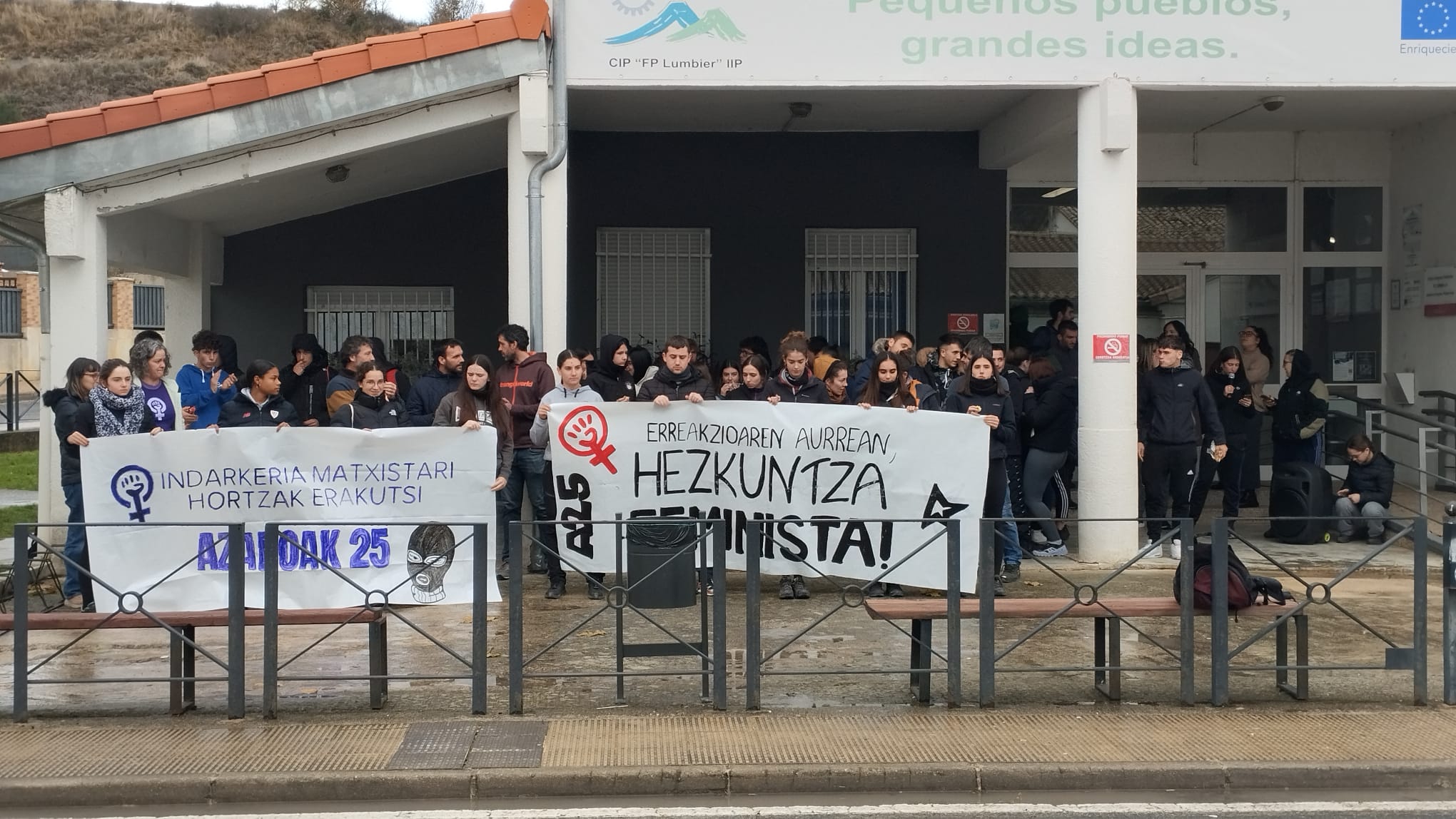 Día internacional de la eliminación de la violencia contra la mujeres